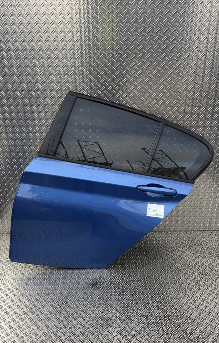 Porte arrière gauche Bmw 1 (F20) 120 d (2011-2015) occasion