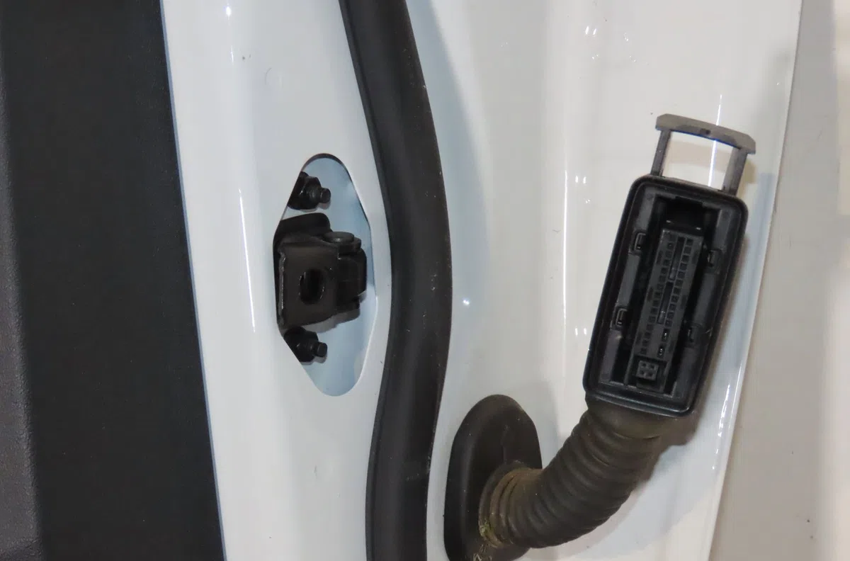Porte arrière gauche Bmw 1 (F40) 116 d (2019) occasion