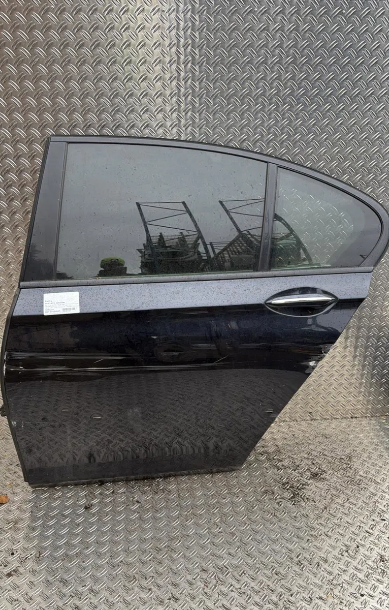 Porte arrière gauche Bmw 7 (F01, F02, F03, F04) 750 i, li (2008-2012) occasion