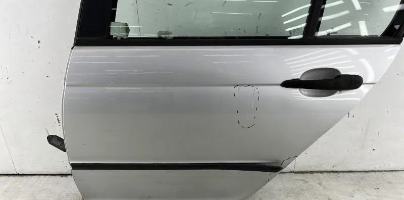 Porte arrière gauche BMW SERIE 3 E46 PHASE 1 occasion