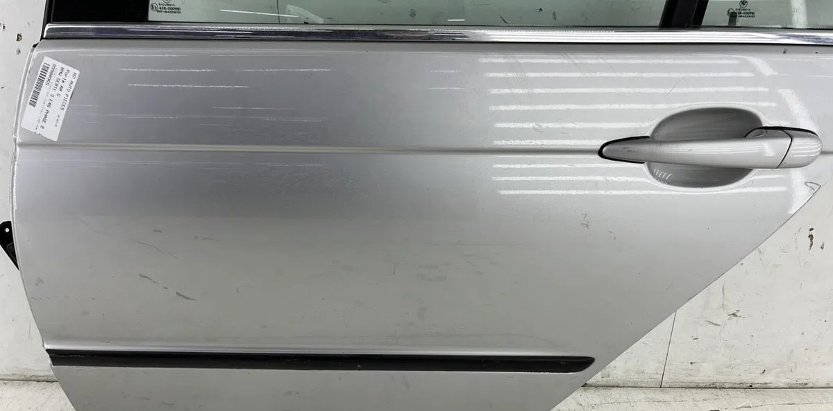 Porte arrière gauche BMW SERIE 3 E46 PHASE 2 occasion