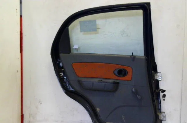 Porte arrière gauche Chevrolet MATIZ (M200, M250) 0.8 (2005-2013) occasion