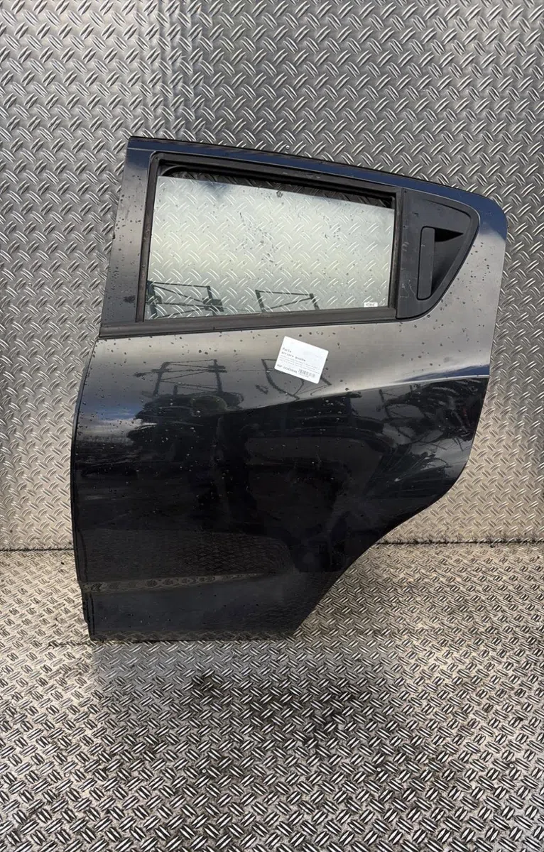 Porte arrière gauche Chevrolet SPARK (M300) 1.0 (2010) 5 portes occasion