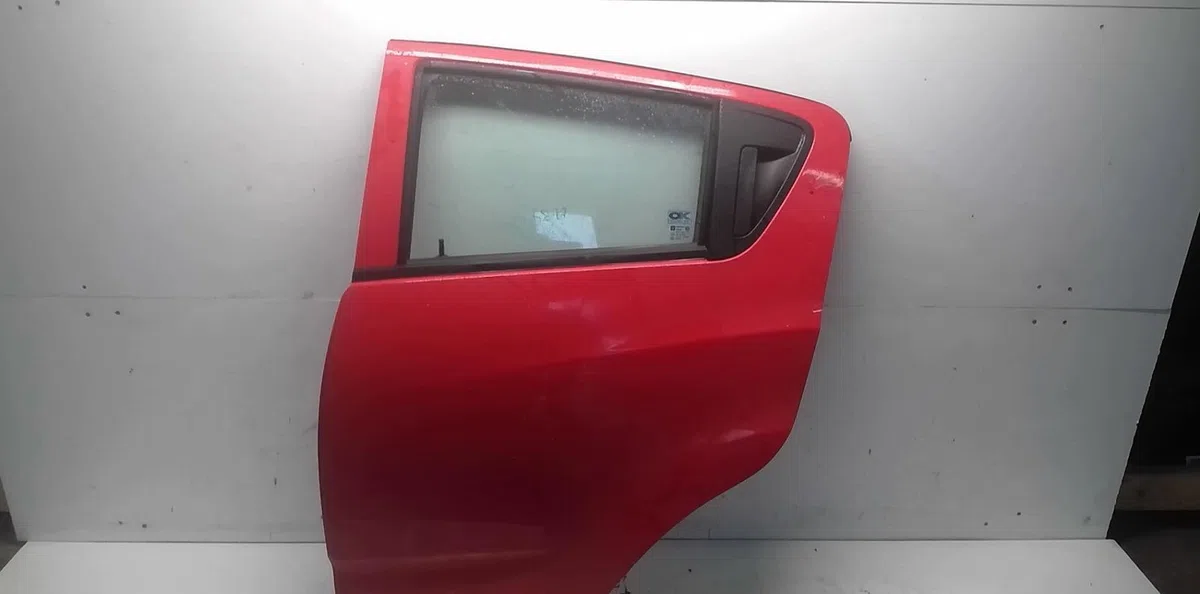 Porte arrière gauche Chevrolet SPARK (M300) 1.0 lpg (2010) occasion