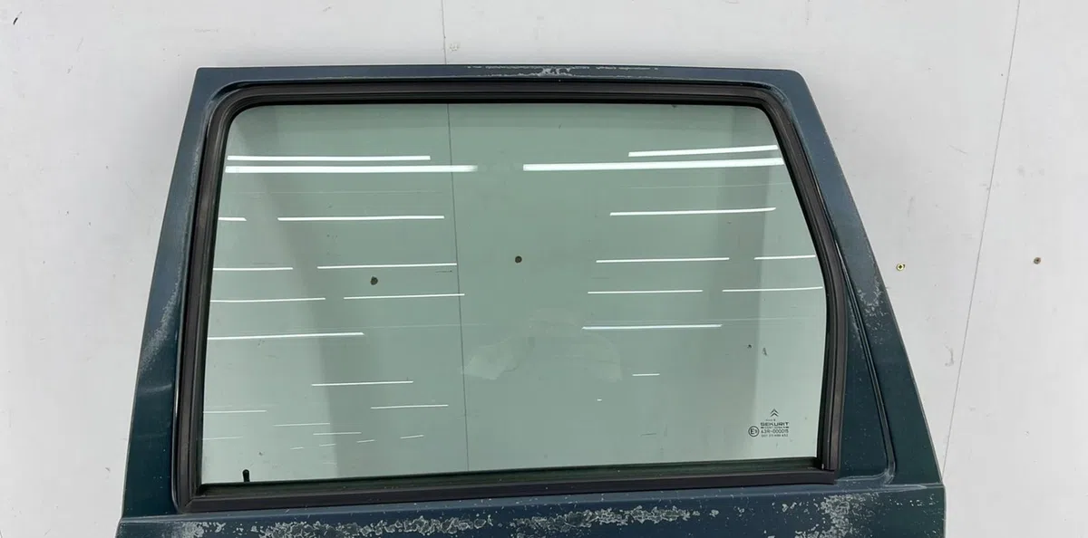 Porte arrière gauche CITROEN AX PHASE 1 occasion