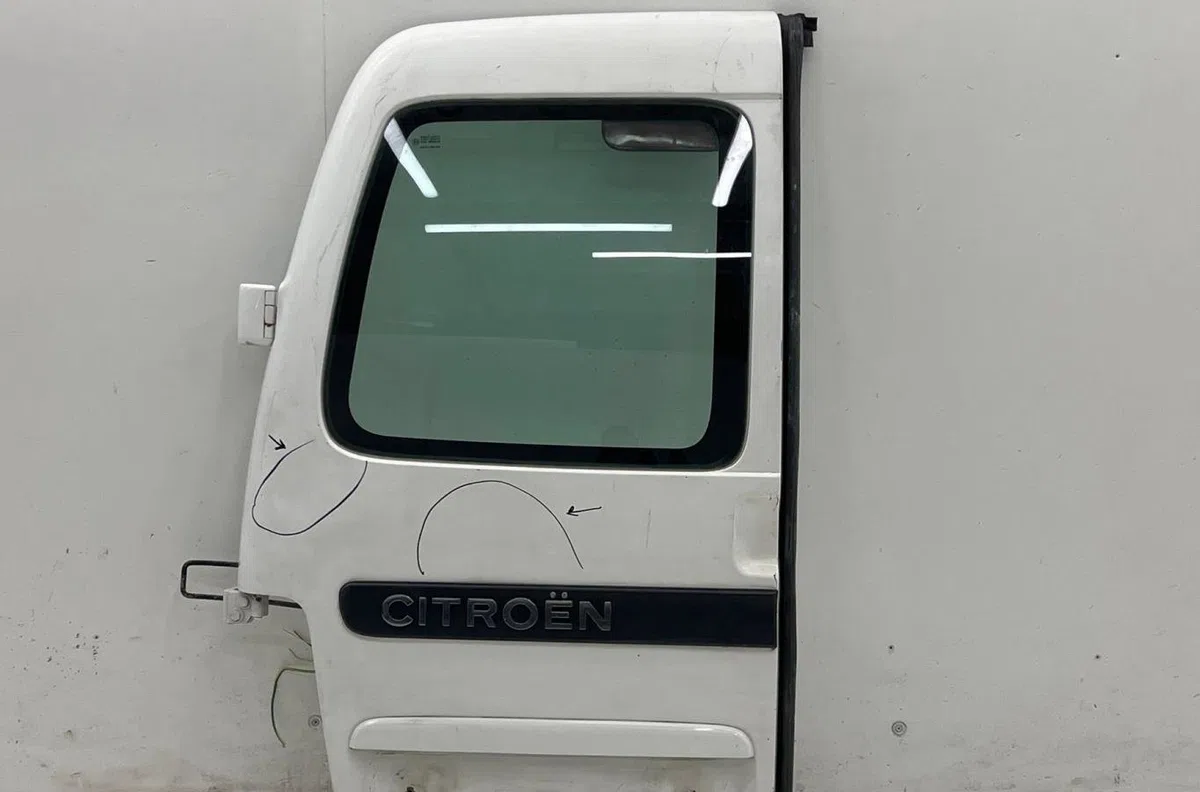 Porte arrière gauche CITROEN BERLINGO 1 PHASE 2 occasion