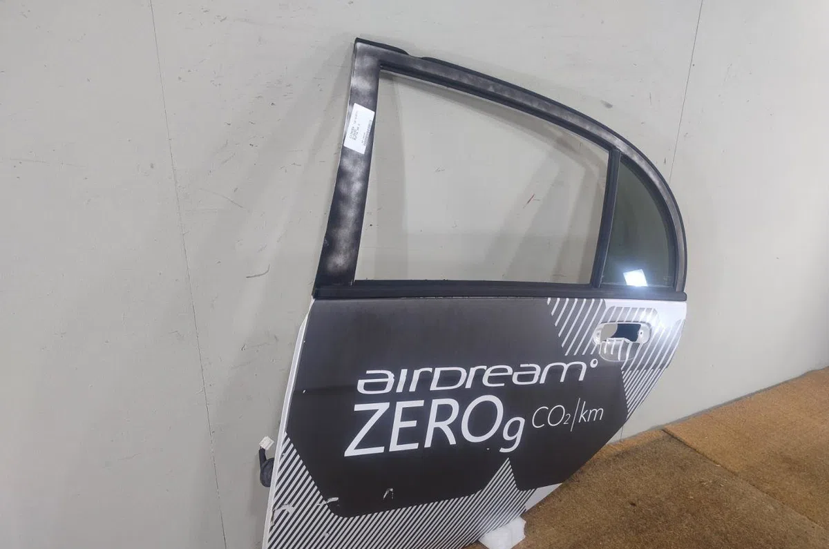 Porte arrière gauche CITROEN C-ZERO occasion