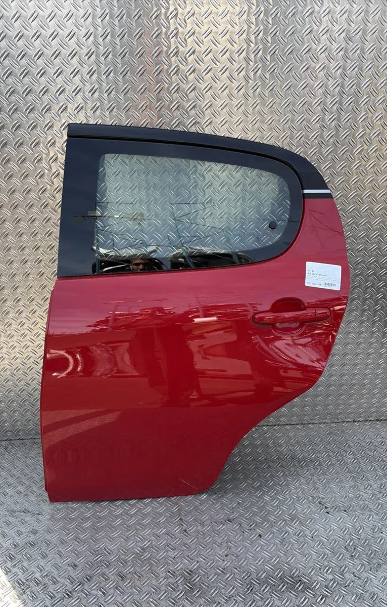 Porte arrière gauche Citroen C1 II (PA_, PS_) 1.0 vti 68 (2014) occasion