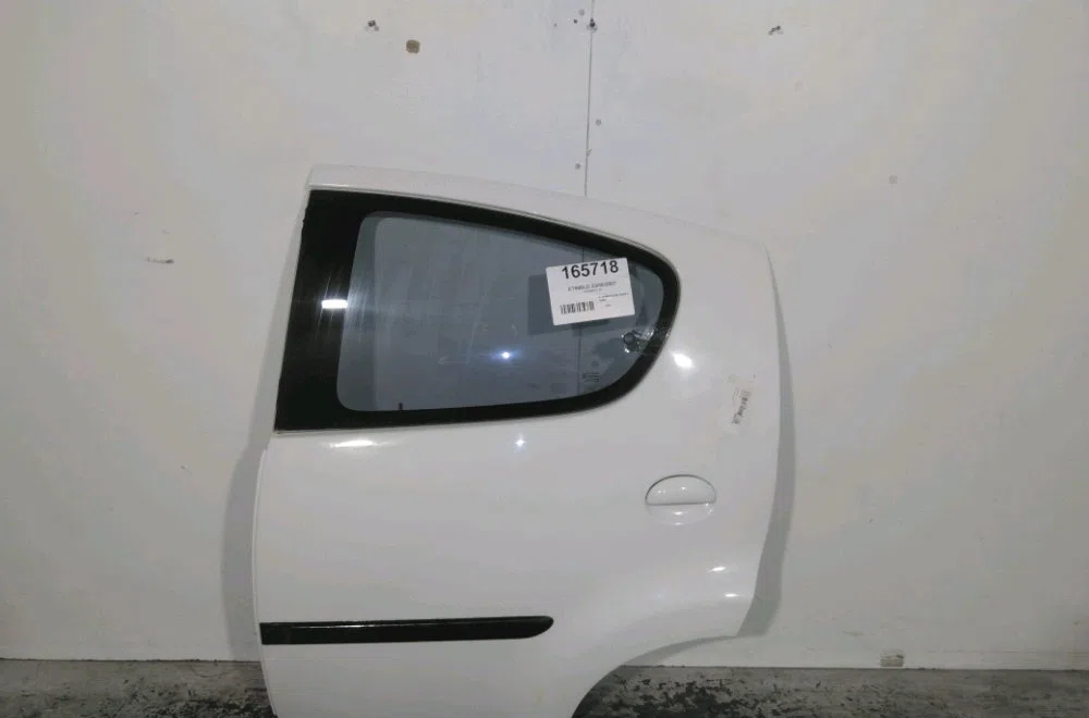 Porte arrière gauche Citroen C1 (PM_, PN_) 1.4 hdi (2005-2014) occasion