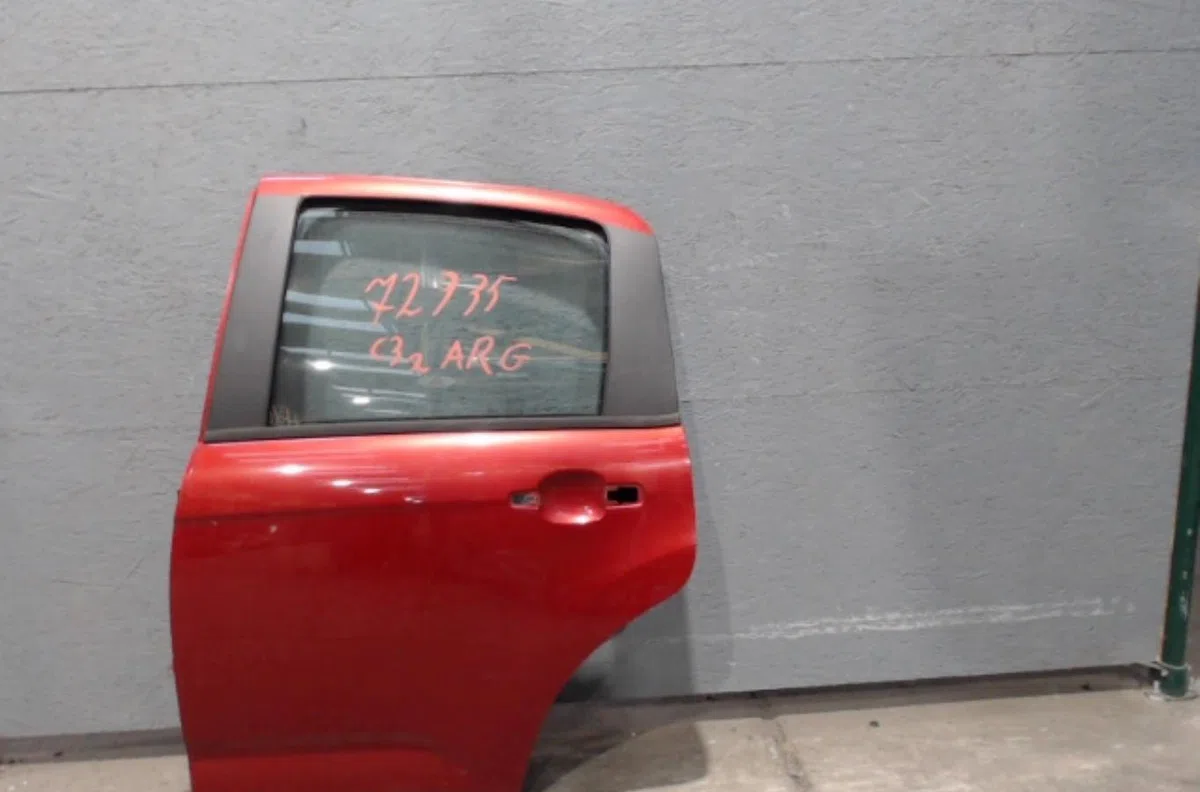 Porte arrière gauche CITROEN C3 2  C3 2 PHASE 1 occasion
