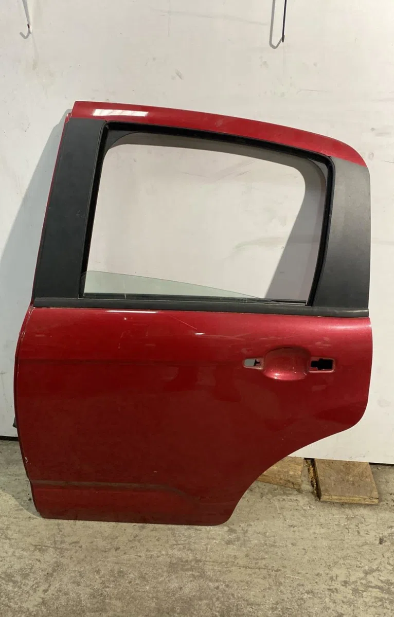 Porte arrière gauche Citroen C3 II (SC_) 1.2 vti 82 (2012-2016) 5 portes occasion