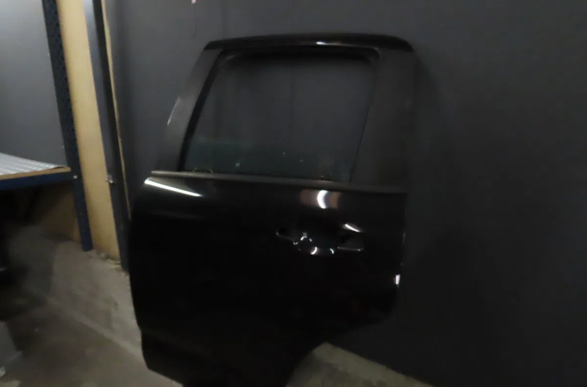 Porte arrière gauche Citroen C3 II (SC_) 1.4 (2009-2016) 5 portes occasion