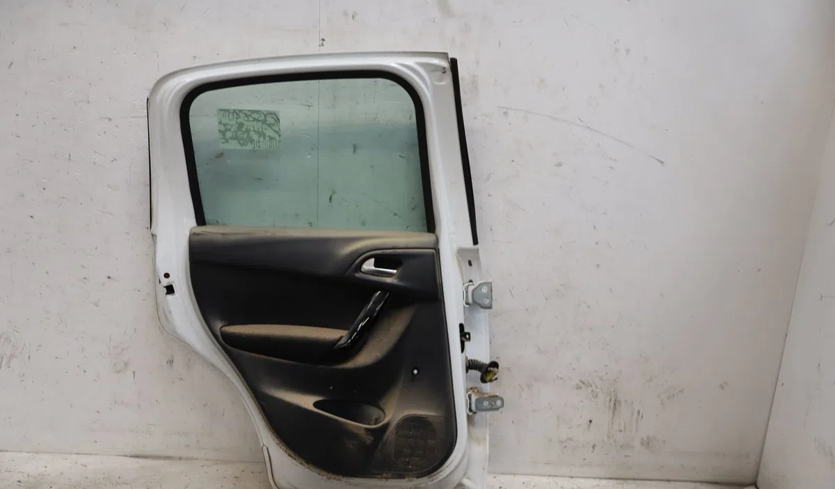Porte arrière gauche Citroen C3 II (SC_) 1.6 bluehdi 75 (2015) occasion