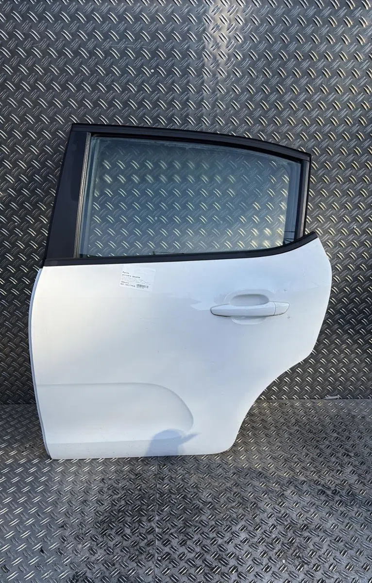Porte arrière gauche Citroen C3 III (SX) 1.2 thp 110 (2016) occasion