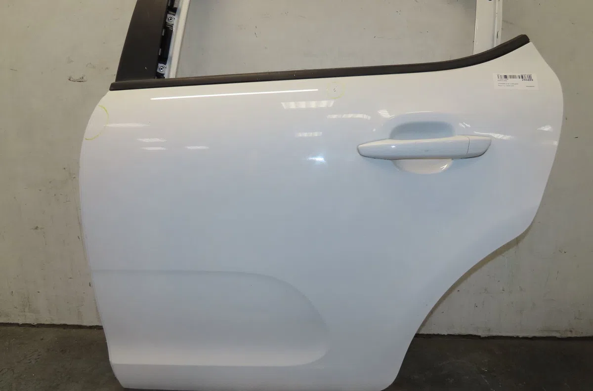 Porte arrière gauche Citroen C3 III (SX) 1.5 bluehdi 100 (sxyhyp, sxyhtu) (2018) occasion