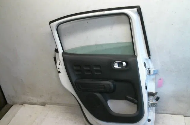 Porte arrière gauche Citroen C3 III (SX) 1.5 bluehdi 100 (sxyhyp, sxyhtu) (2018) occasion