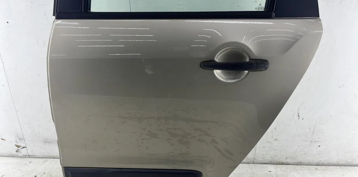 Porte arrière gauche CITROEN C3 PICASSO PHASE 1 occasion