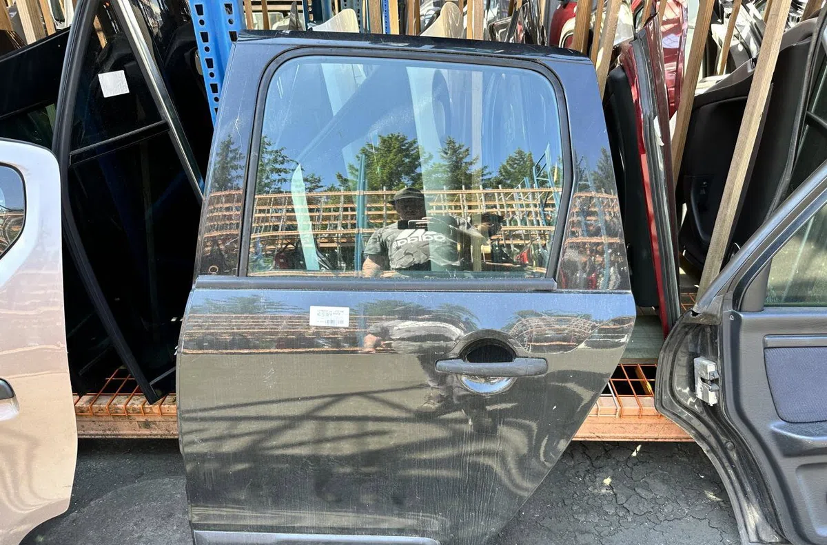 Porte arrière gauche CITROEN C3 PICASSO PHASE 1 occasion