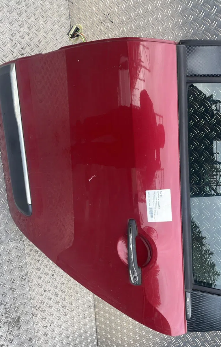 Porte arrière gauche Citroen C3 PICASSO (SH_) 1.6 hdi 90 (2010) 5 portes occasion