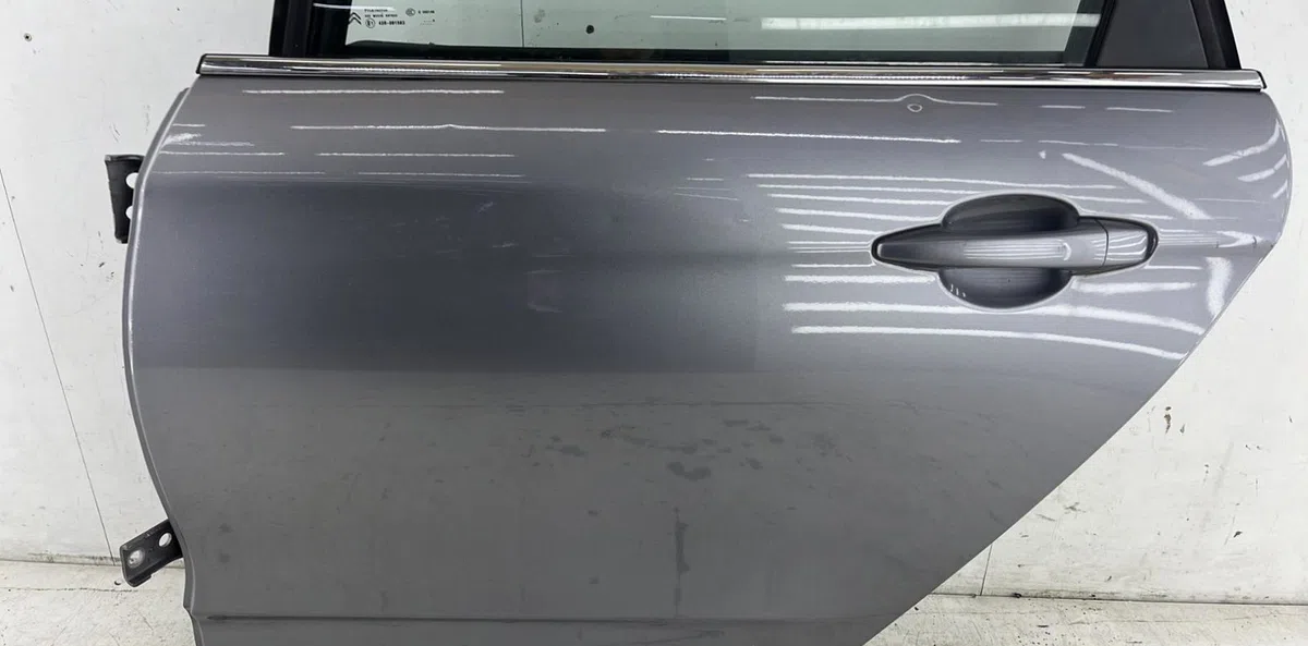 Porte arrière gauche CITROEN C4 2 PHASE 2 occasion