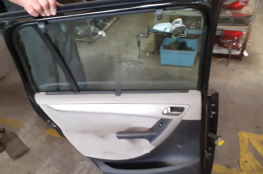 Porte arrière gauche Citroen C4 GRAND PICASSO I (UA_) 1.6 hdi (2006-2011) 5 portes occasion