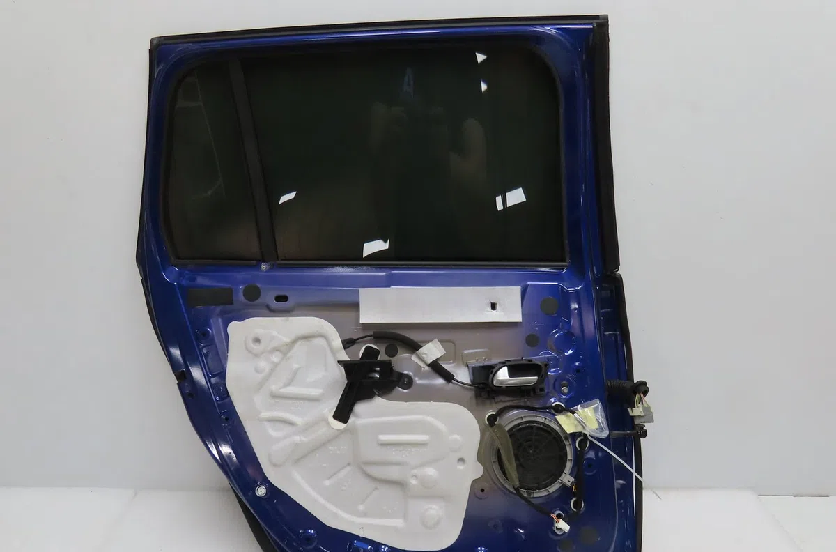 Porte arrière gauche Citroen C4 GRAND PICASSO II (DA_, DE_) 1.6 bluehdi 120 (2014) occasion