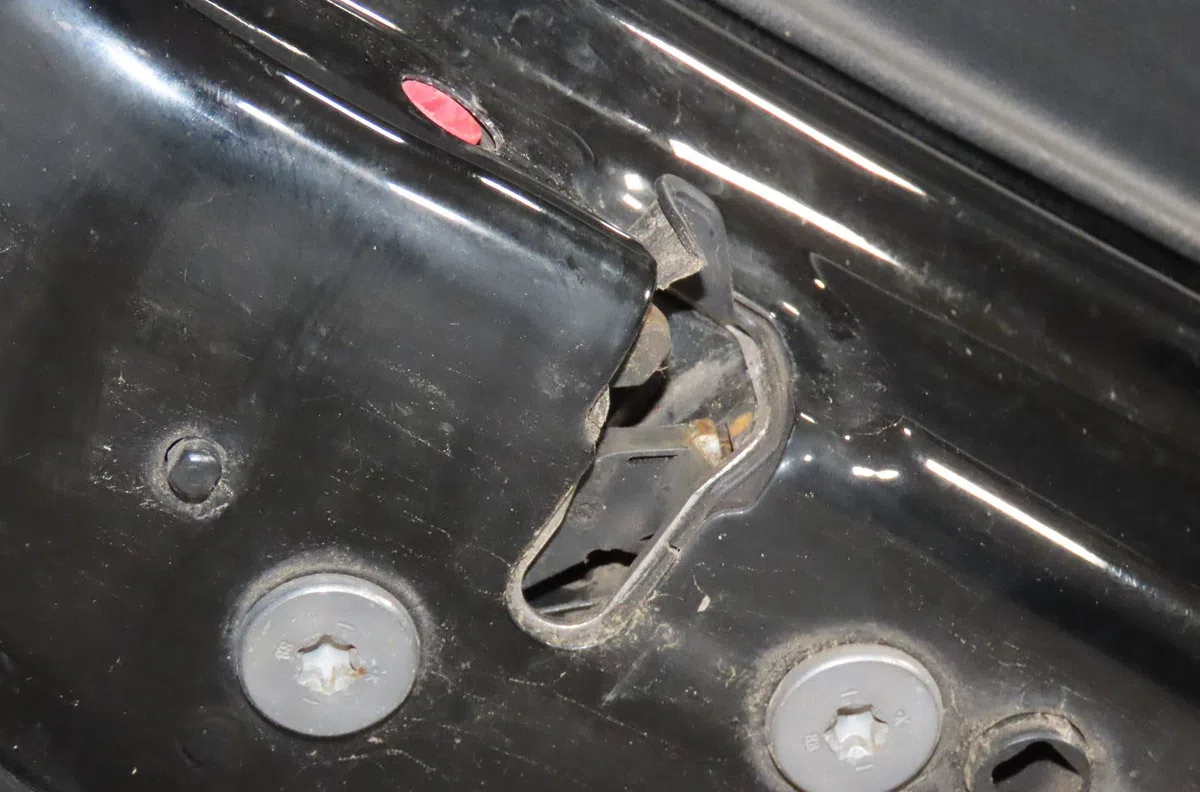 Porte arrière gauche Citroën C4 I (LC_) 1.6 hdi (2004-2011) 5 portes occasion