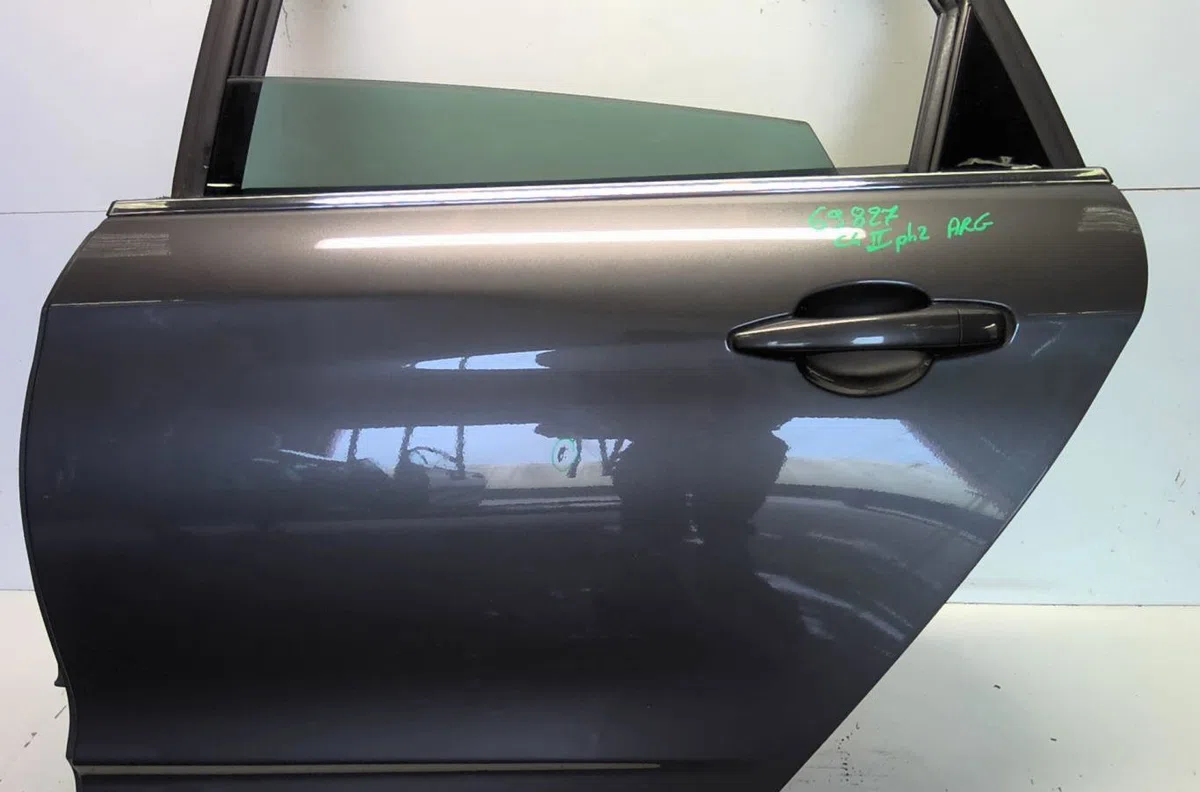 Porte arrière gauche Citroen C4 II (NC_) 1.2 thp 110 (2015-2017) occasion