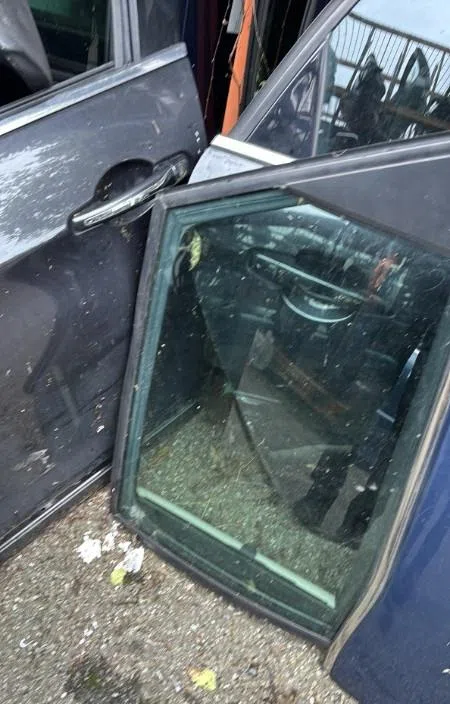 Porte arrière gauche CITROEN C4 PICASSO 1 occasion