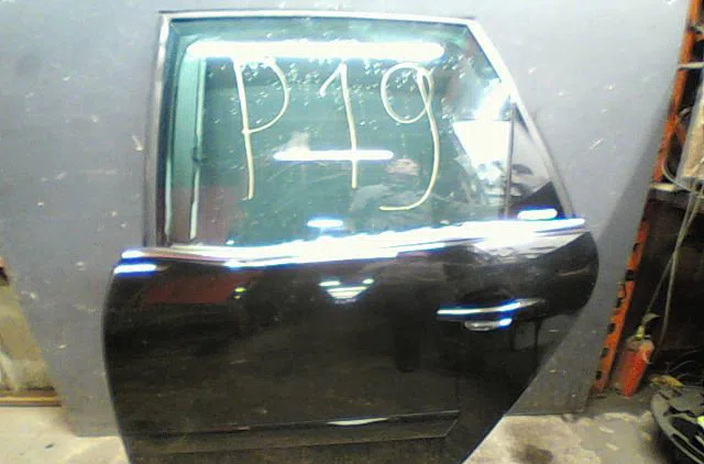Porte arrière gauche Citroen C4 PICASSO I Monospace (UD_) 1.6 hdi (2007-2013) 5 portes occasion