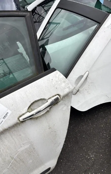Porte arrière gauche Citroen C5 III (RD_) 1.6 hdi 115 (2012) occasion