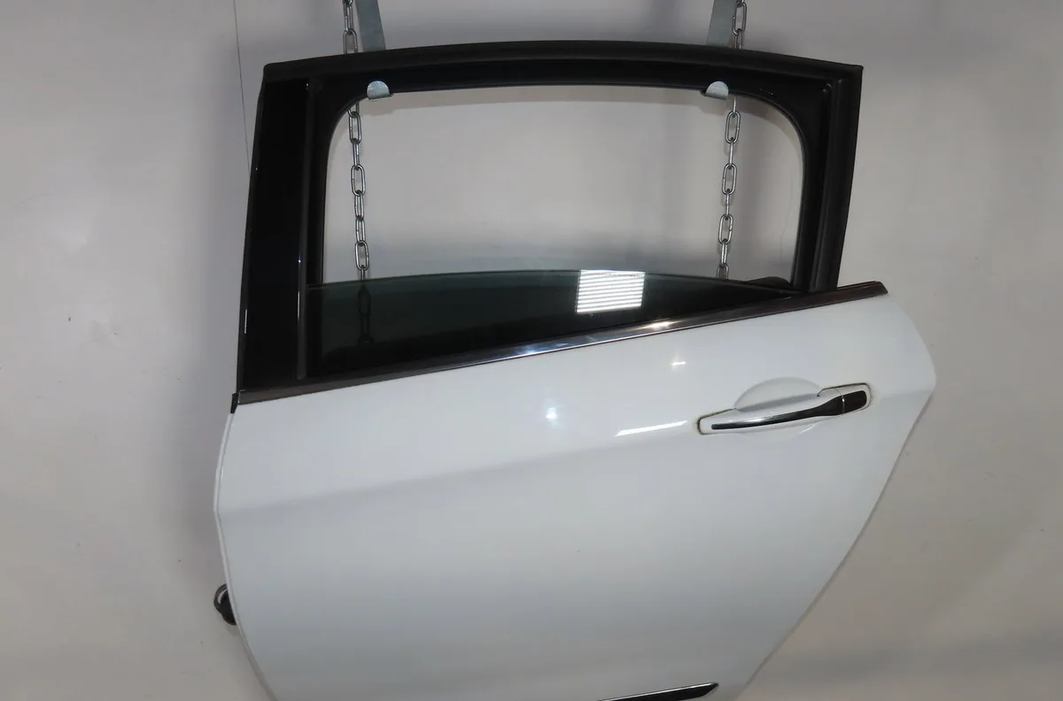 Porte arrière gauche Citroen C5 III (RD_) 1.6 thp 155 (2009) occasion