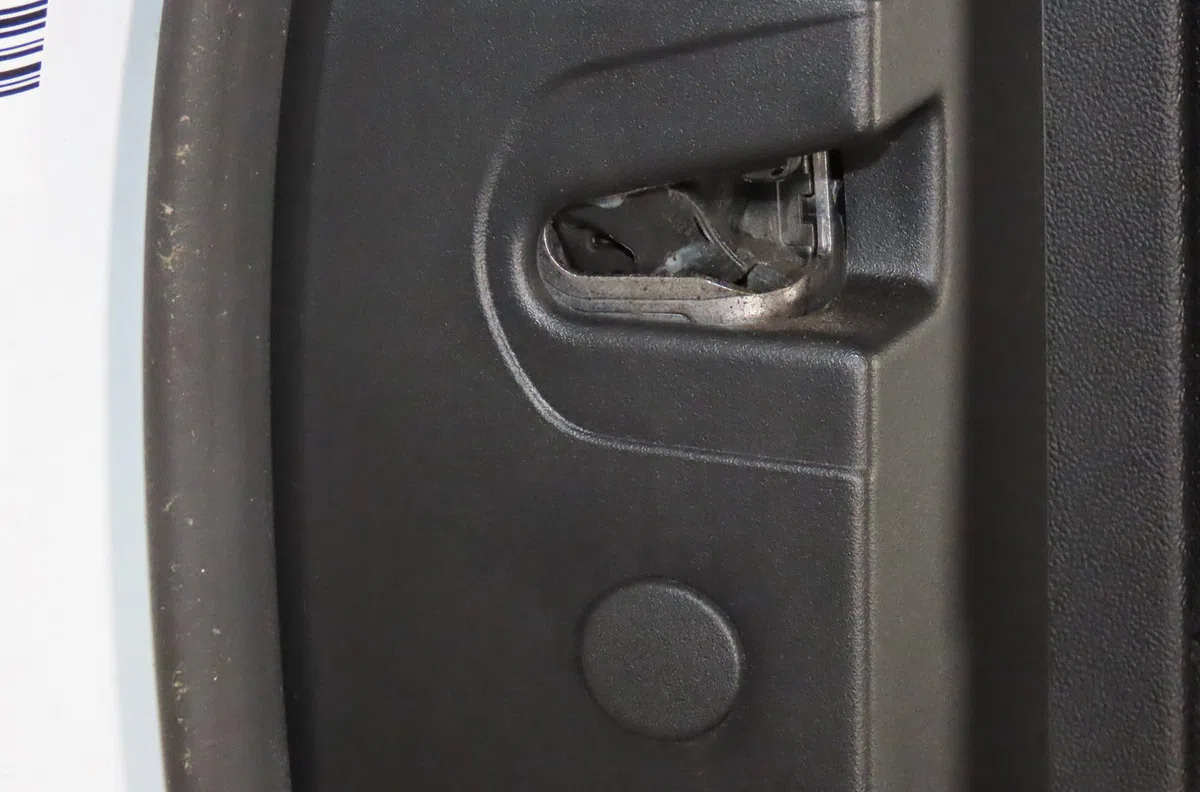 Porte arrière gauche Citroen C5 III (RD_) 1.6 thp 155 (2009) occasion