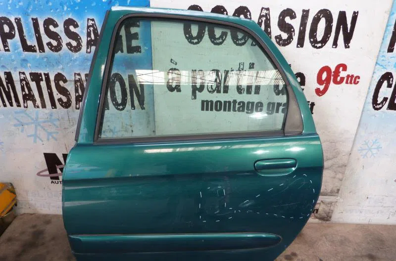 Porte arrière gauche CITROEN XSARA PICASSO PHASE 1 occasion
