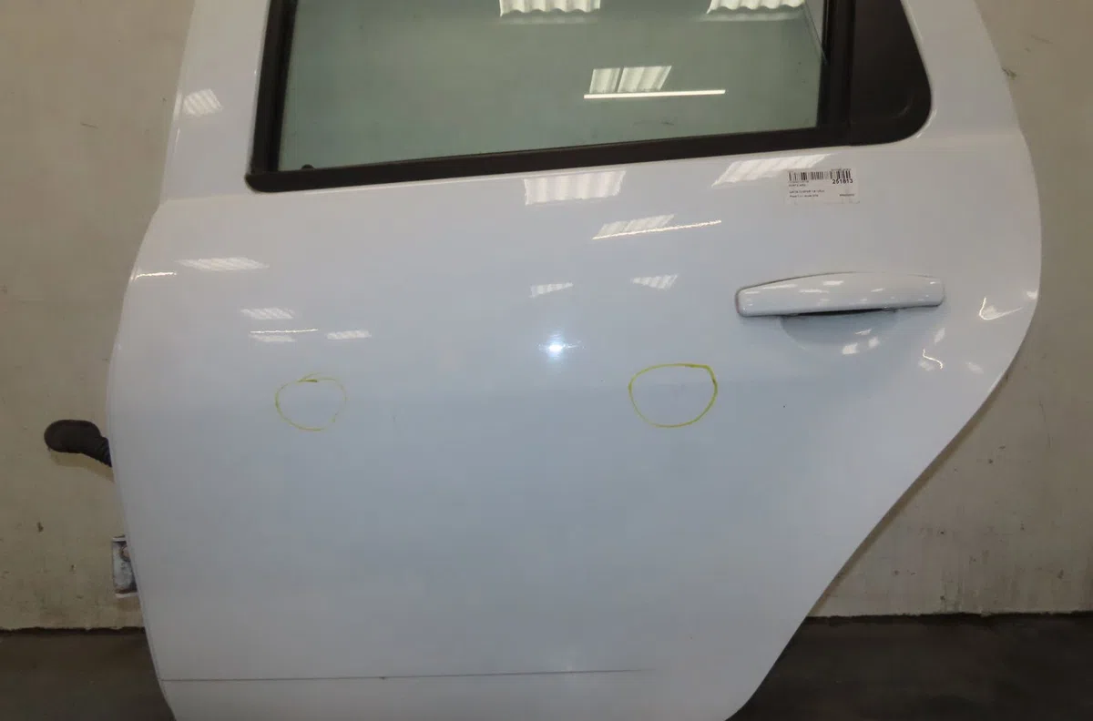 Porte arrière gauche Dacia DUSTER (HS_) 1.6 16v (2010-2018) occasion