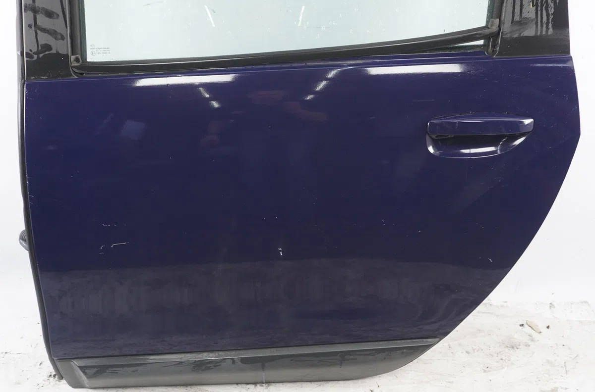 Porte arrière gauche Dacia LODGY (JS_) 1.2 tce (jsay, jsm0) (2012) occasion