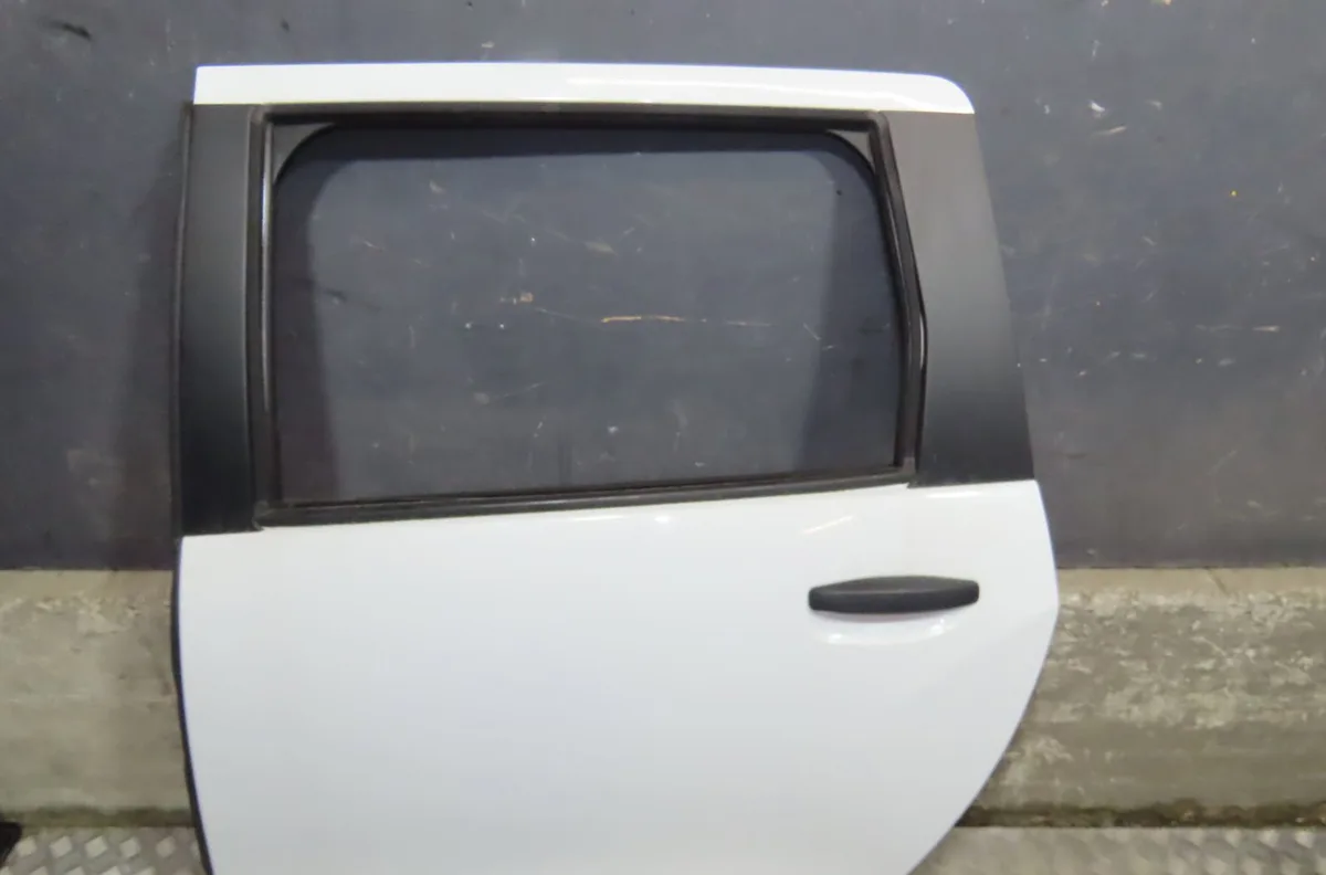 Porte arrière gauche Dacia LODGY (JS_) 1.6 lpg (2013) occasion