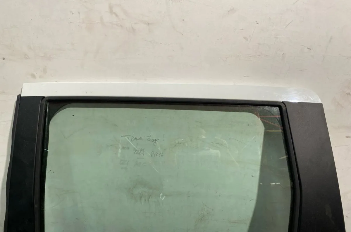 Porte arrière gauche DACIA LODGY PHASE 2 occasion