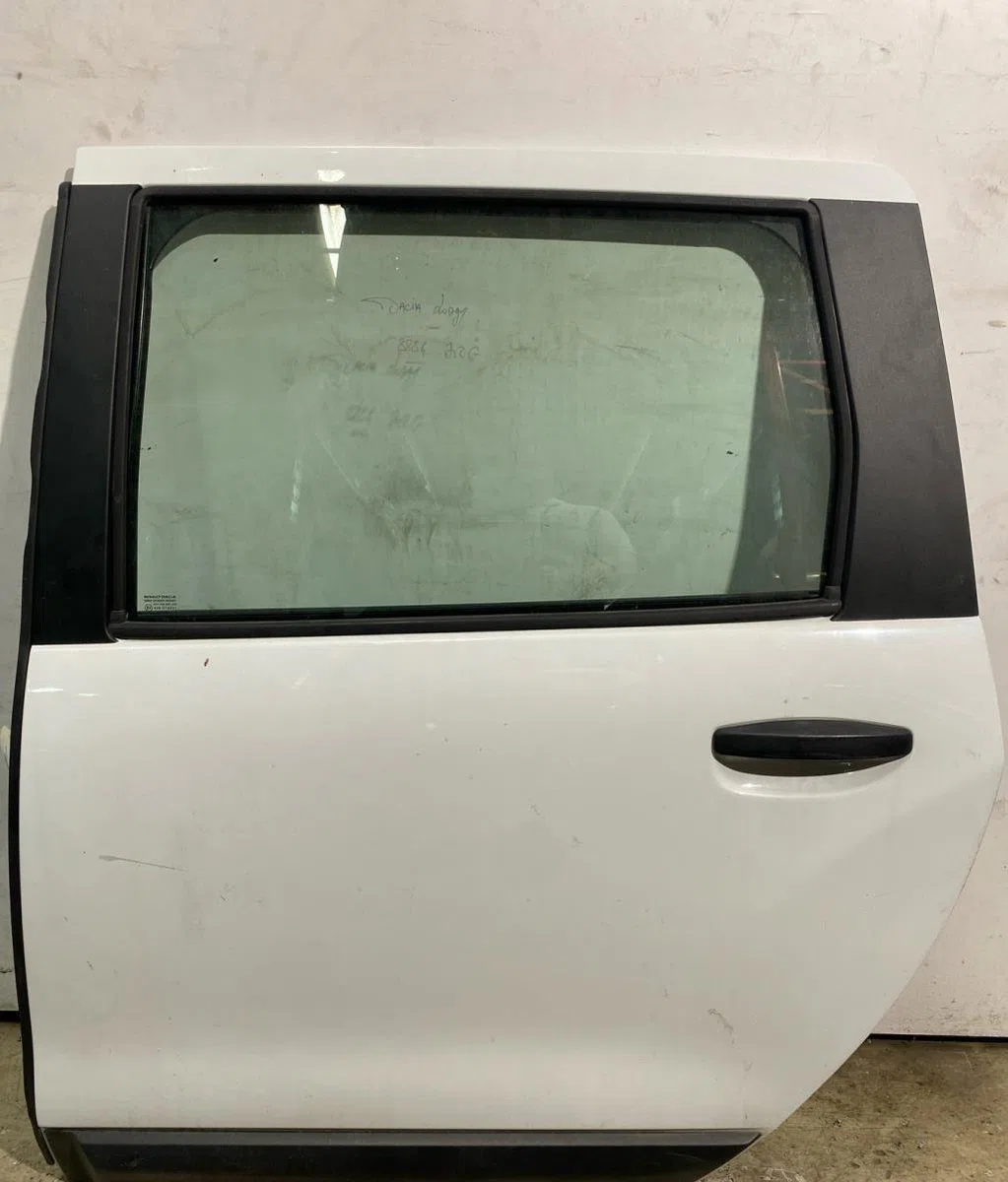 Porte arrière gauche DACIA LODGY PHASE 2 occasion