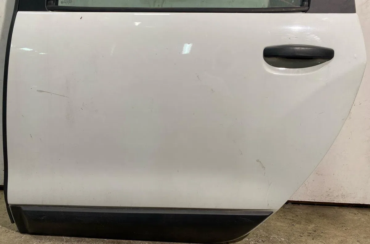 Porte arrière gauche DACIA LODGY PHASE 2 occasion
