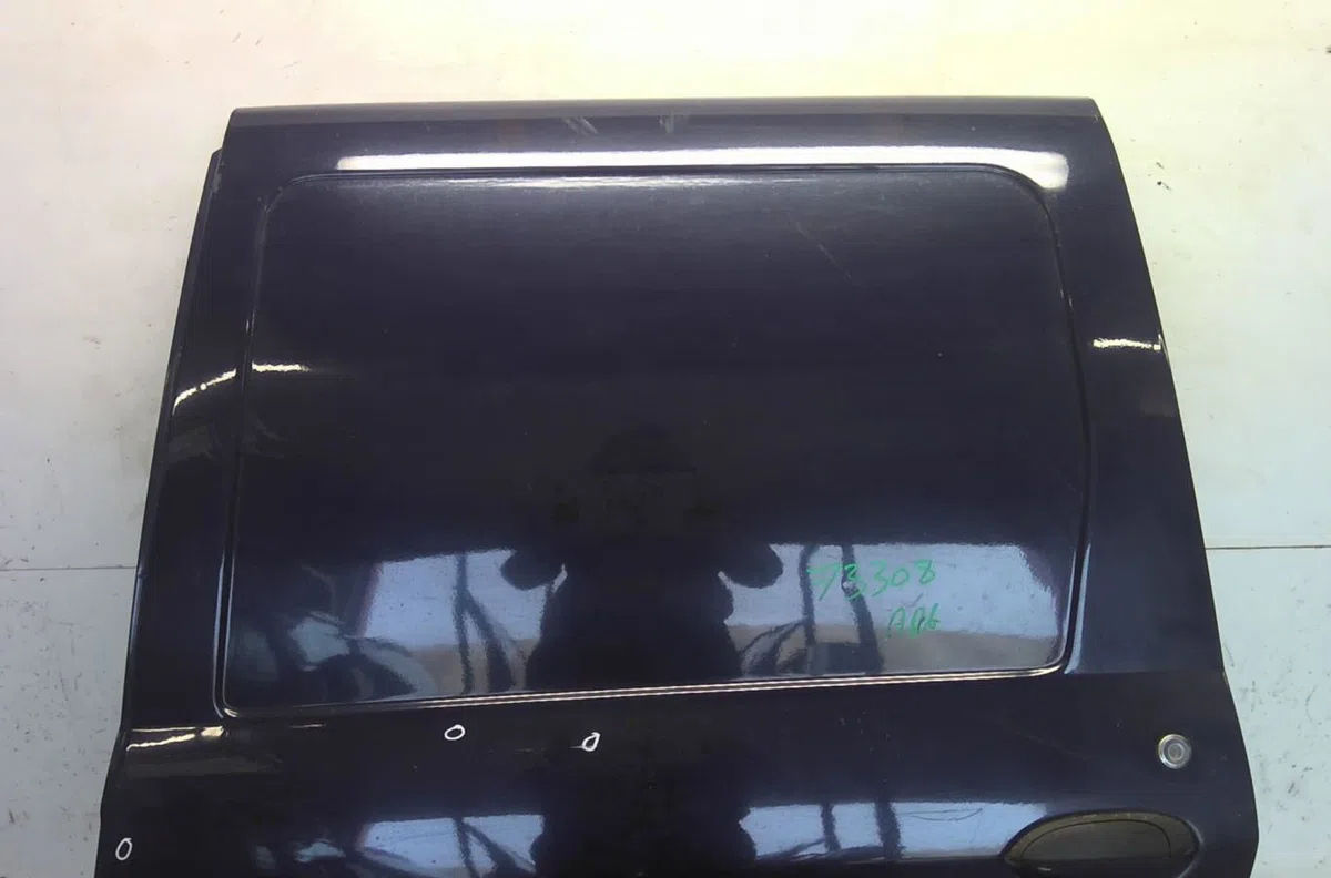 Porte arrière gauche Dacia LOGAN EXPRESS (FS_) 1.5 dci (fs0k) (2009) occasion