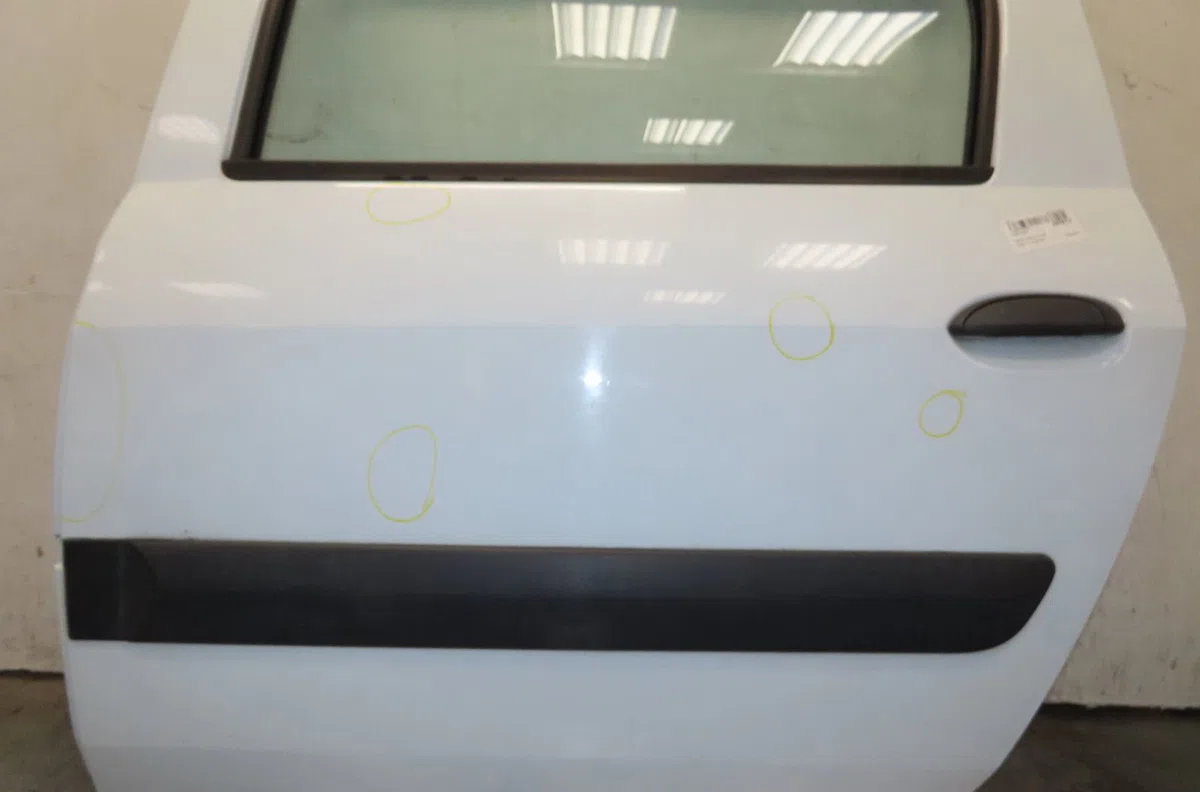 Porte arrière gauche Dacia LOGAN MCV (KS_) 1.6 (ks0b, ks0d, ks0f) (2007-2013) occasion