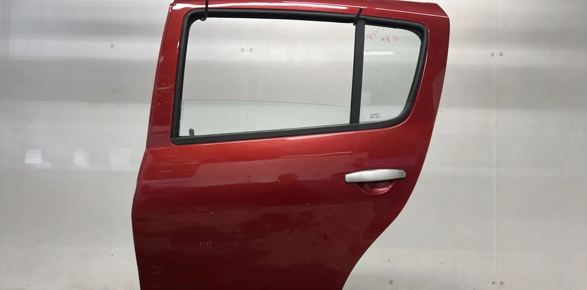 Porte arrière gauche DACIA SANDERO 1 occasion