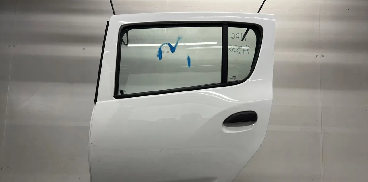 Porte arrière gauche DACIA SANDERO 2 PHASE 1 occasion