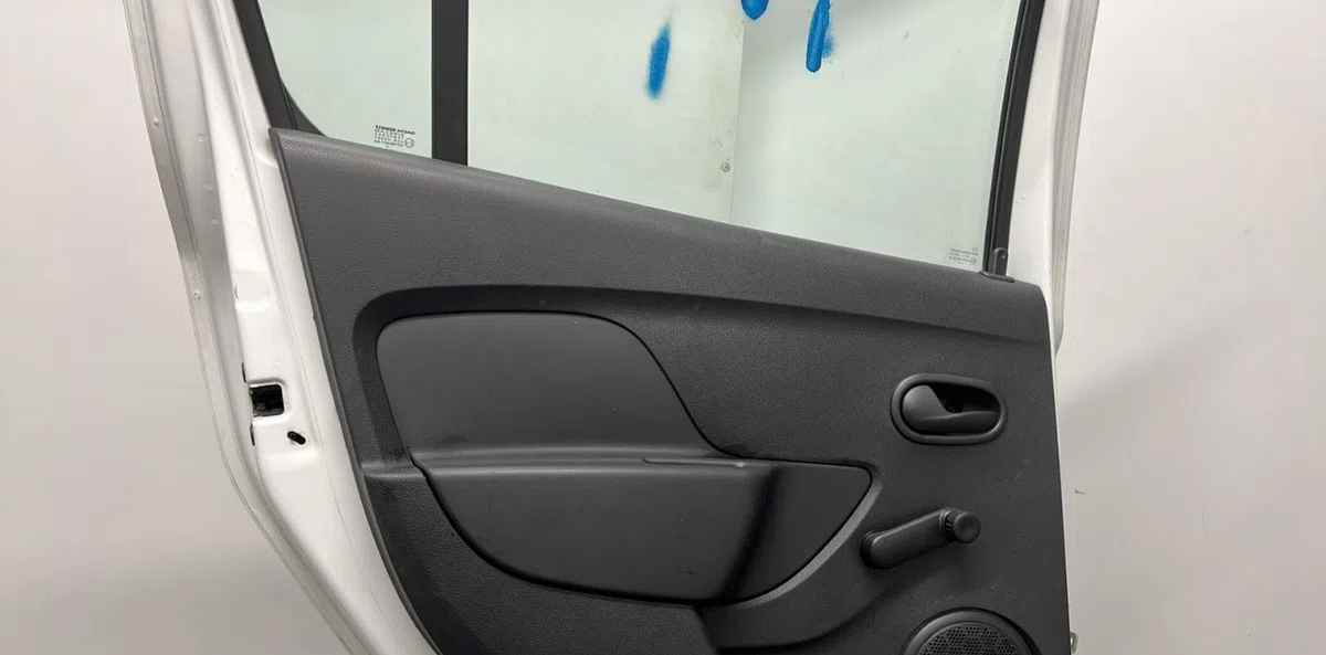 Porte arrière gauche DACIA SANDERO 2 PHASE 1 occasion