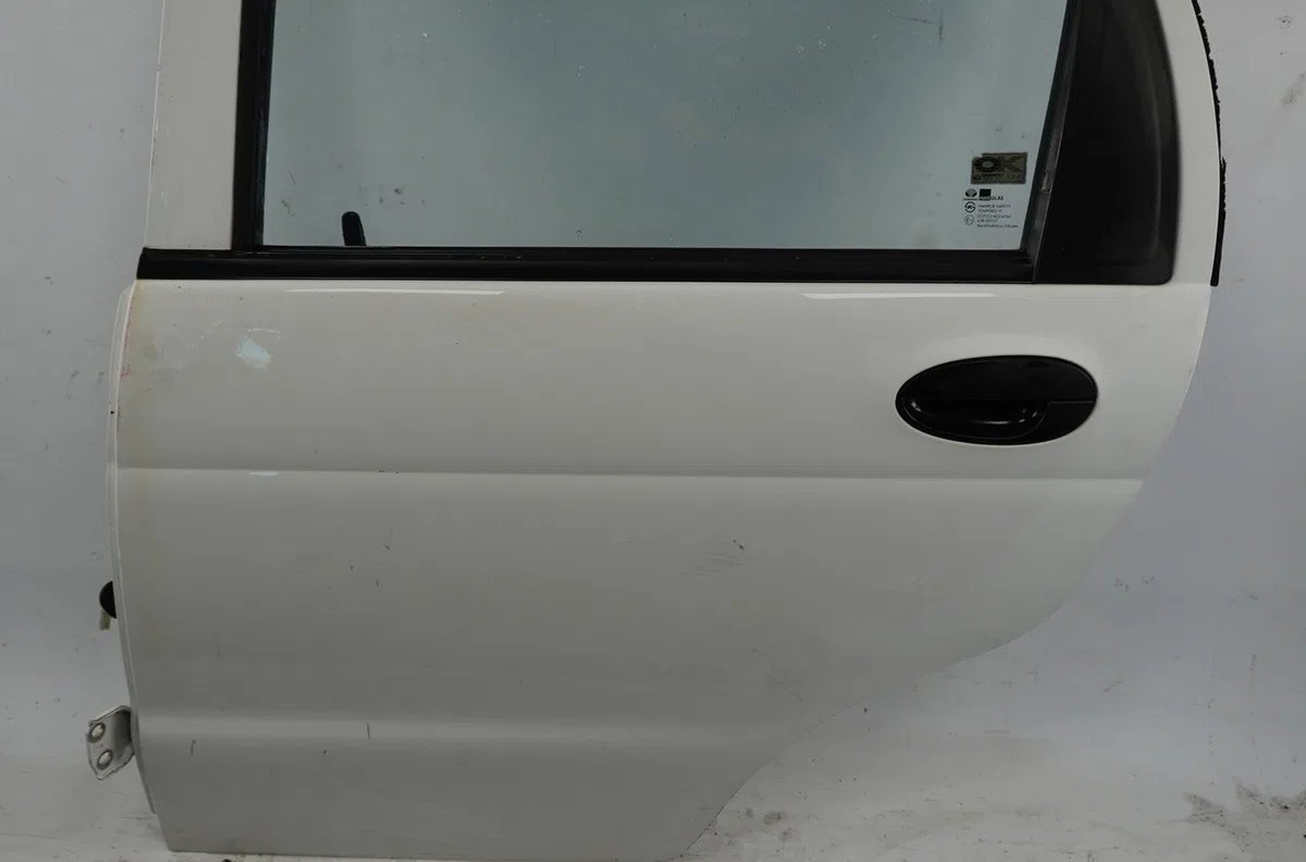 Porte arrière gauche Daewoo MATIZ (M100, M150) 0.8 (1998) 5 portes occasion
