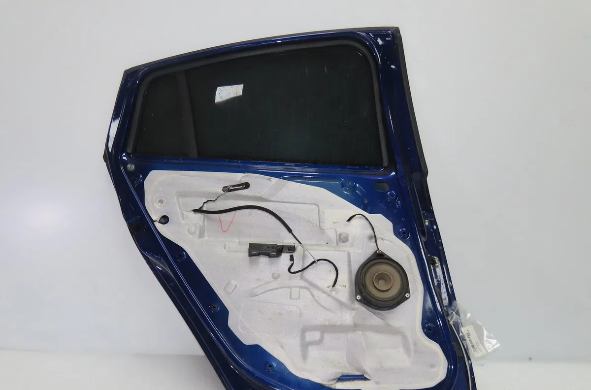 Porte arrière gauche Fiat BRAVO II (198_) 1.6 d multijet (198axh1b) (2007-2014) 5 portes occasion