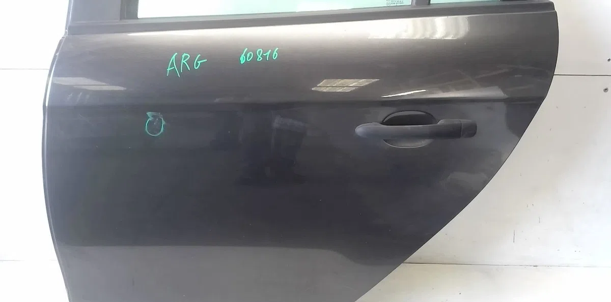 Porte arrière gauche Fiat BRAVO II (198_) 1.9 d multijet (198axe1a) (2007-2008) occasion