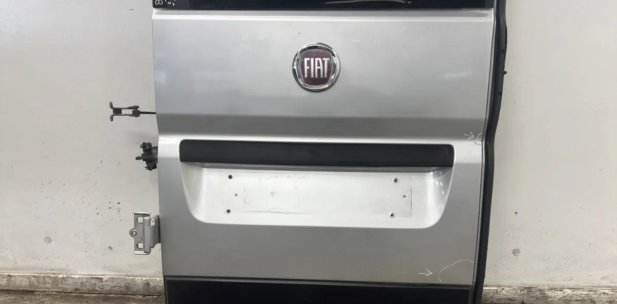 Porte arrière gauche FIAT DUCATO 3 PHASE 1 occasion