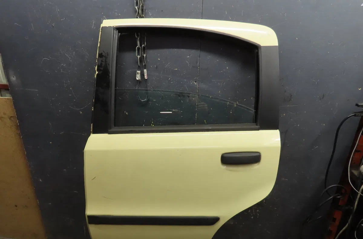 Porte arrière gauche Fiat PANDA (169_) 1.2 (169axf2a, 169axf1a) (2010-2013) occasion